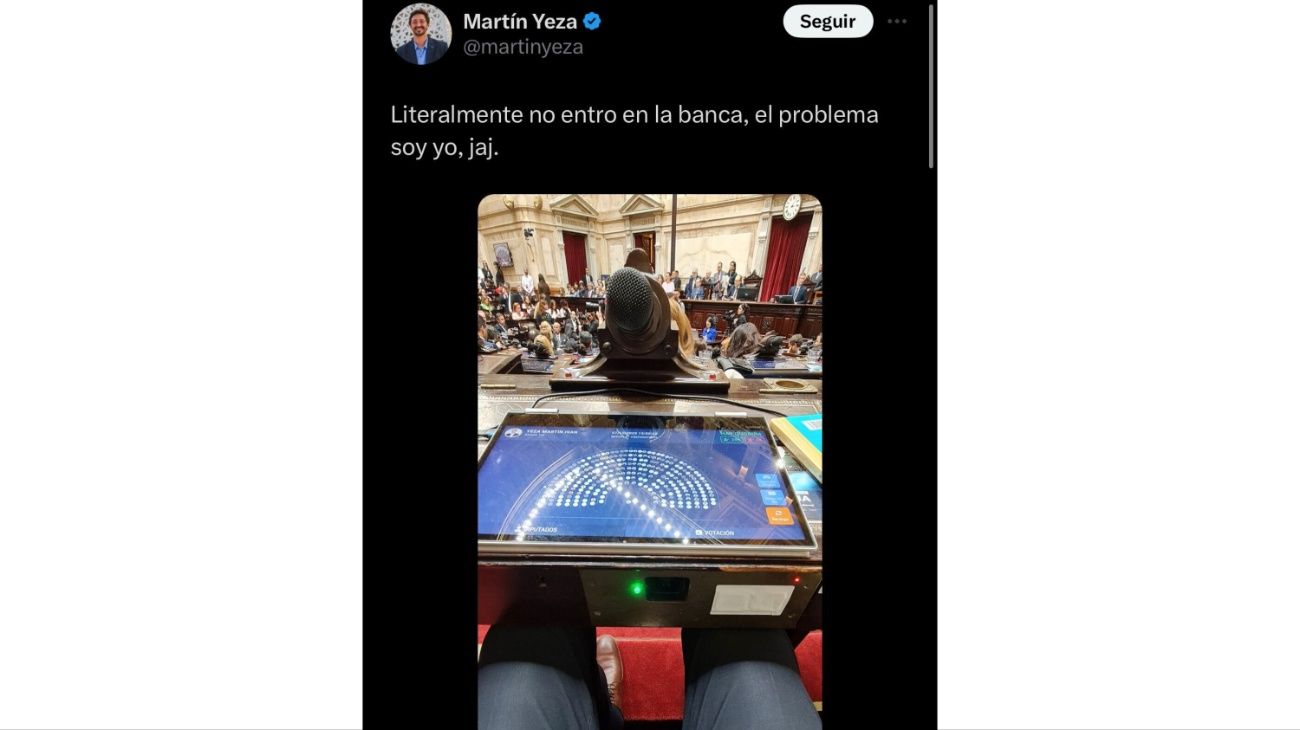 Martín Yeza