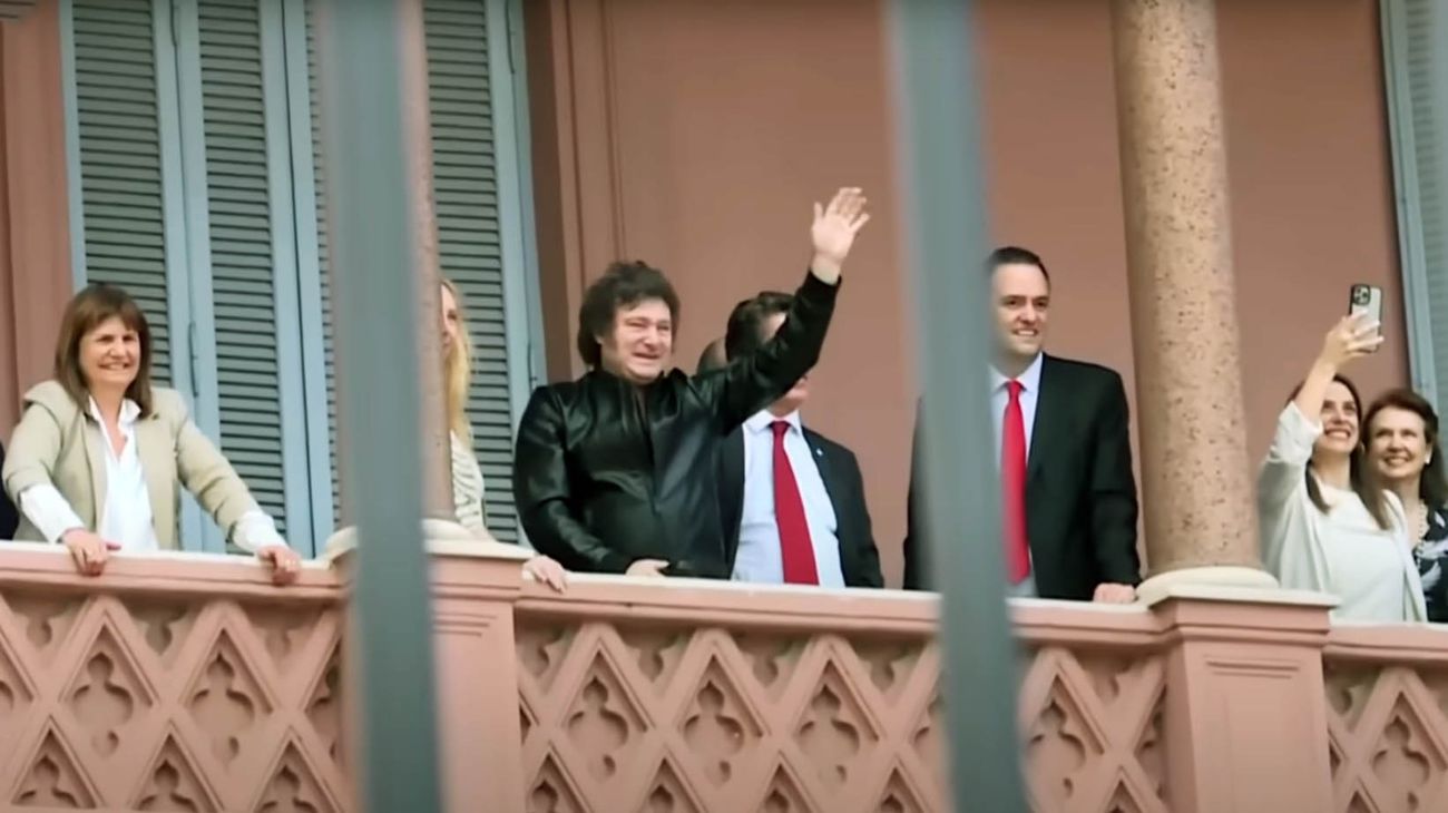 Javier Milei