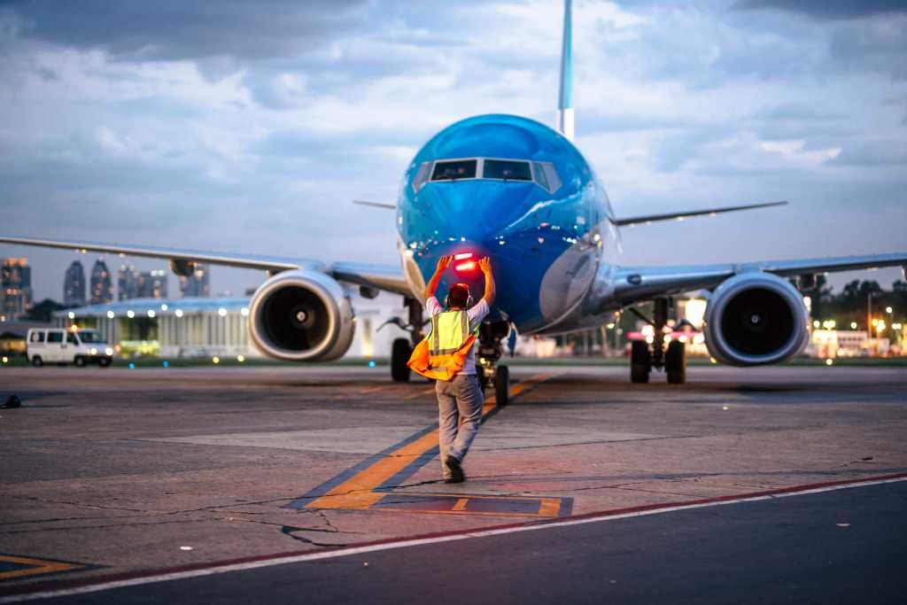 Aerolíneas Argentinas
