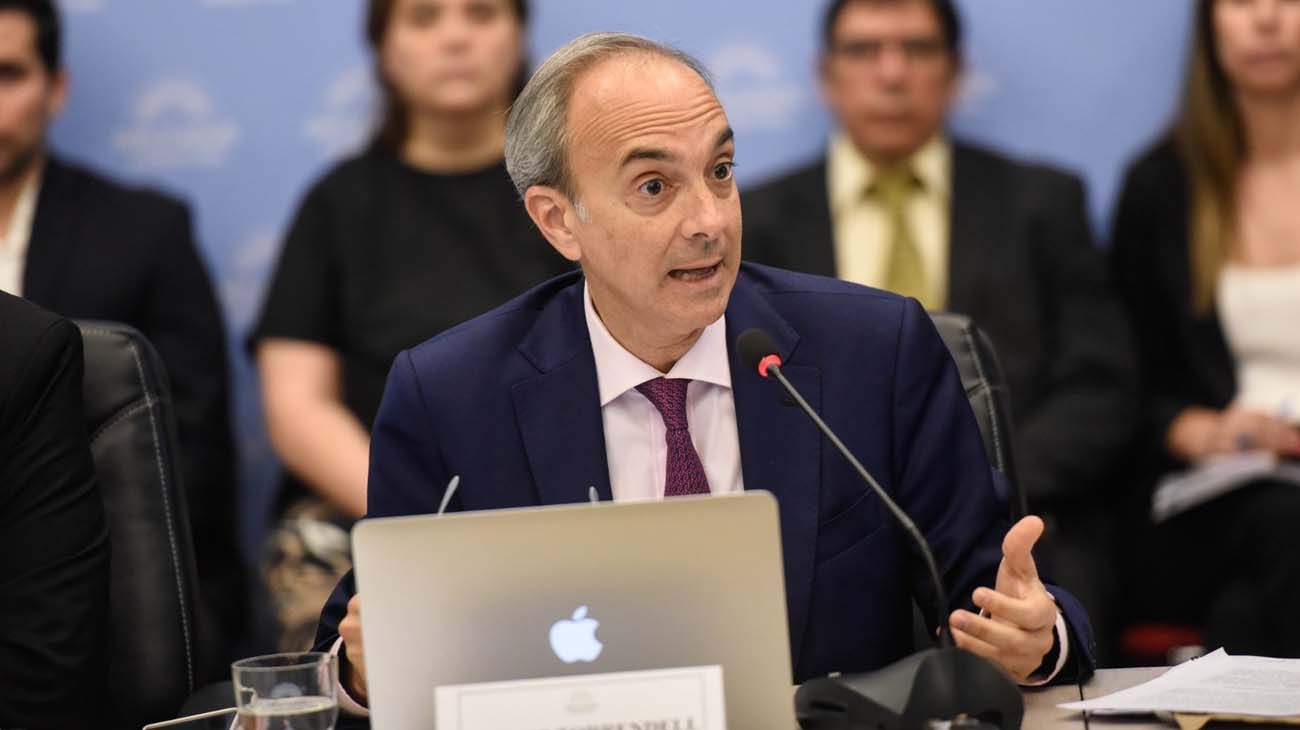 Torrendel, secretario de educación