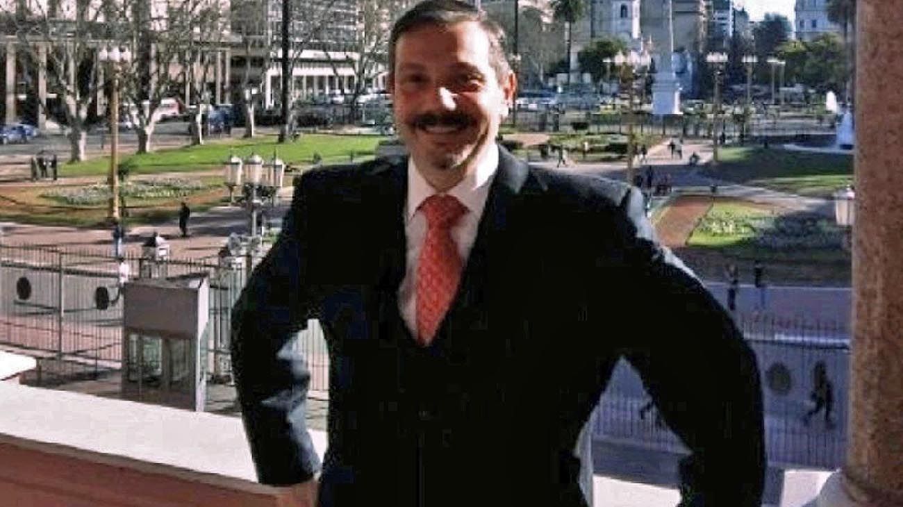Mariano A. S. De Los Heros