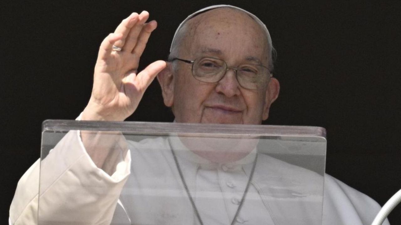 El Papa Francisco.
