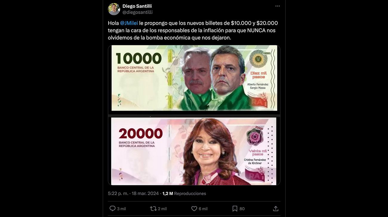 Tuits políticos