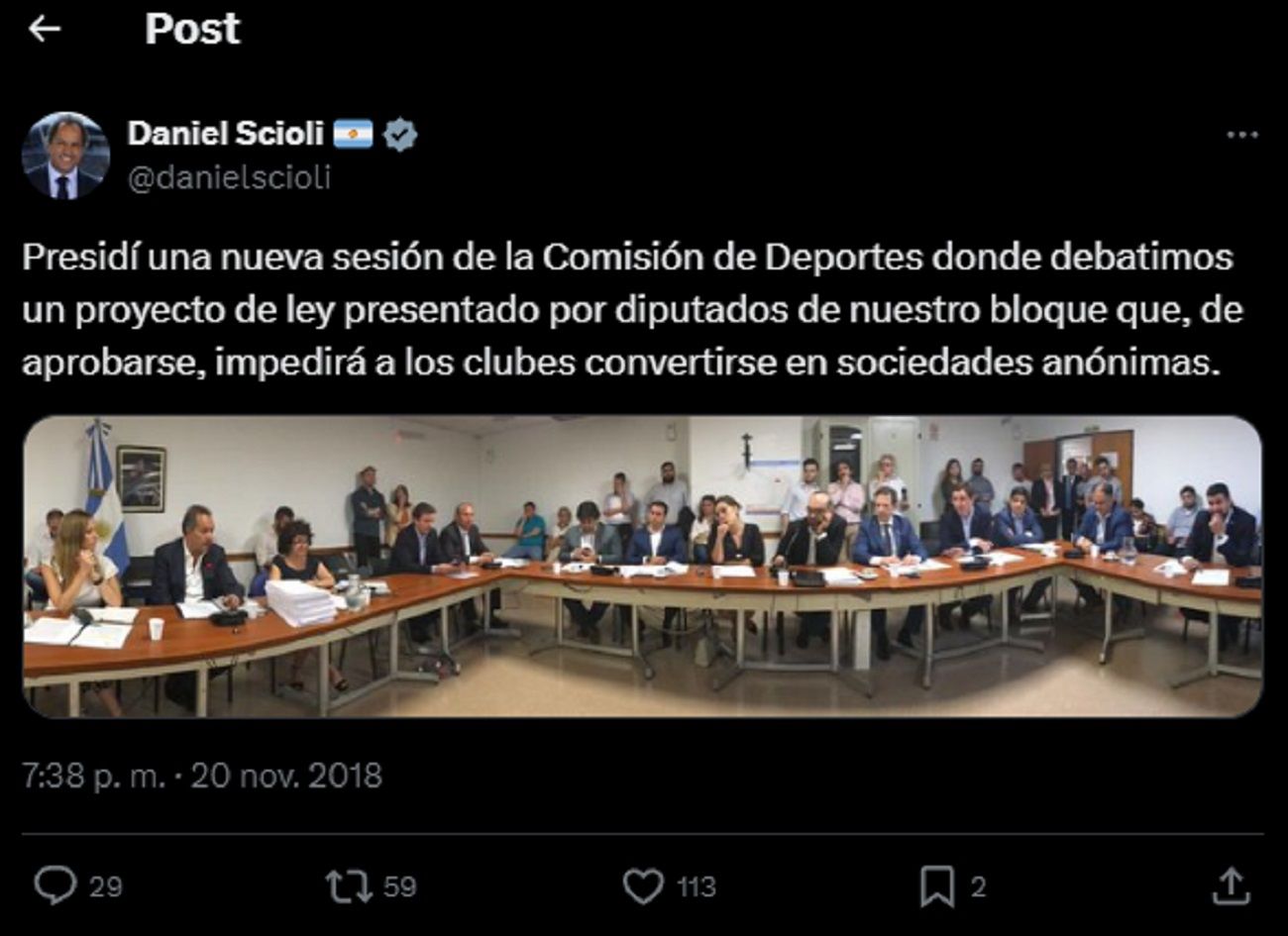 Daniel Scioli