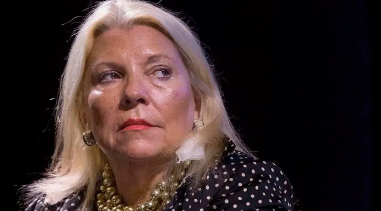 Elisa Carrió