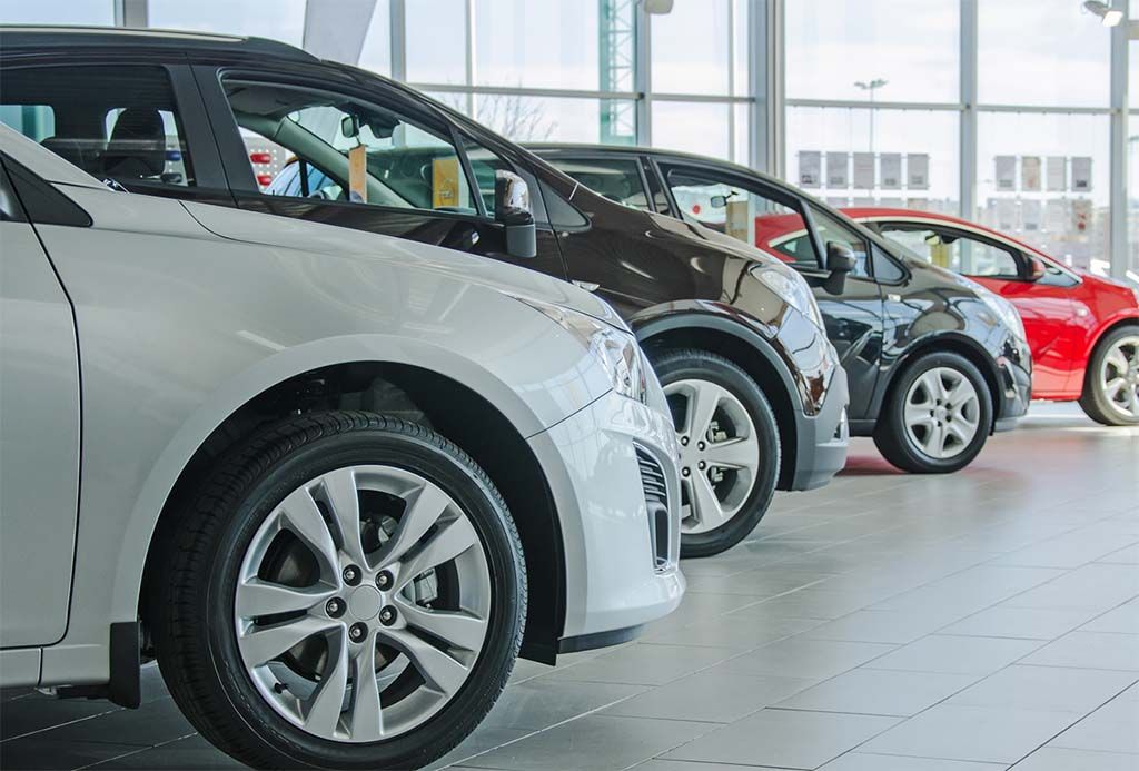 Registro automotor