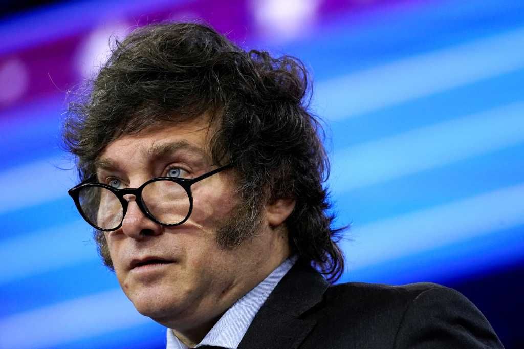 Javier Milei