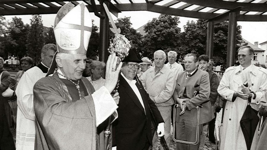 Joseph Ratzinger