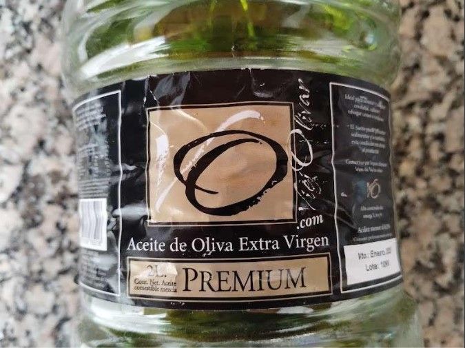 Aceites de Oliva. Foto: Gentileza ANMAT