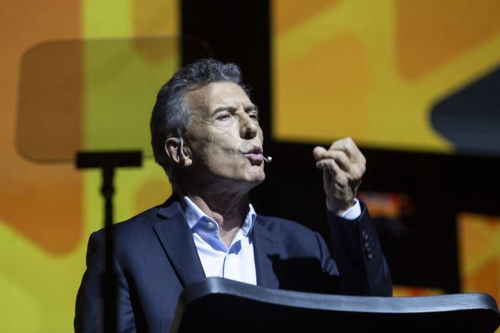 Mauricio Macri