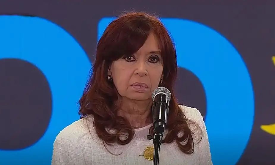 Cristina Kirchner