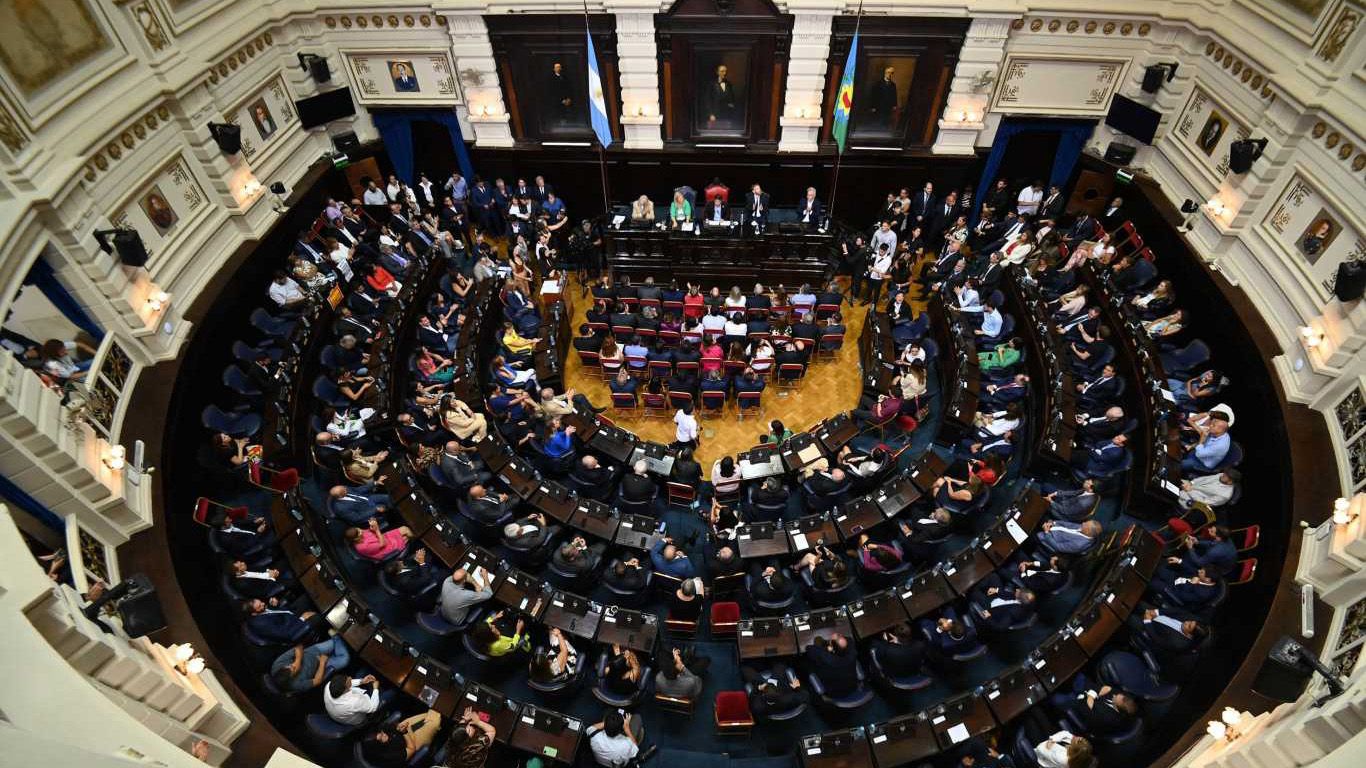 Legislatura Provincia de Buenos Aires