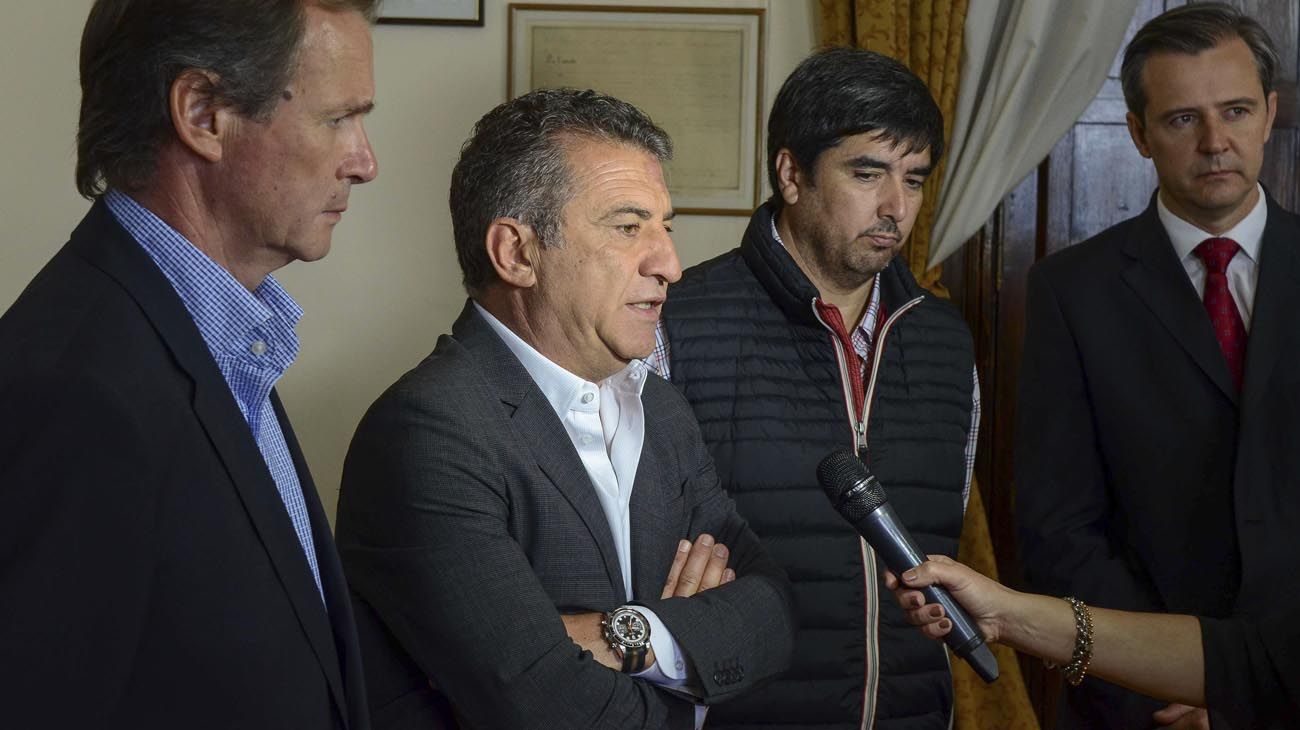 Sergio Urribarri