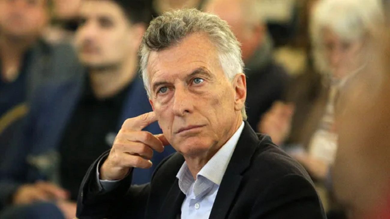 Mauricio Macri