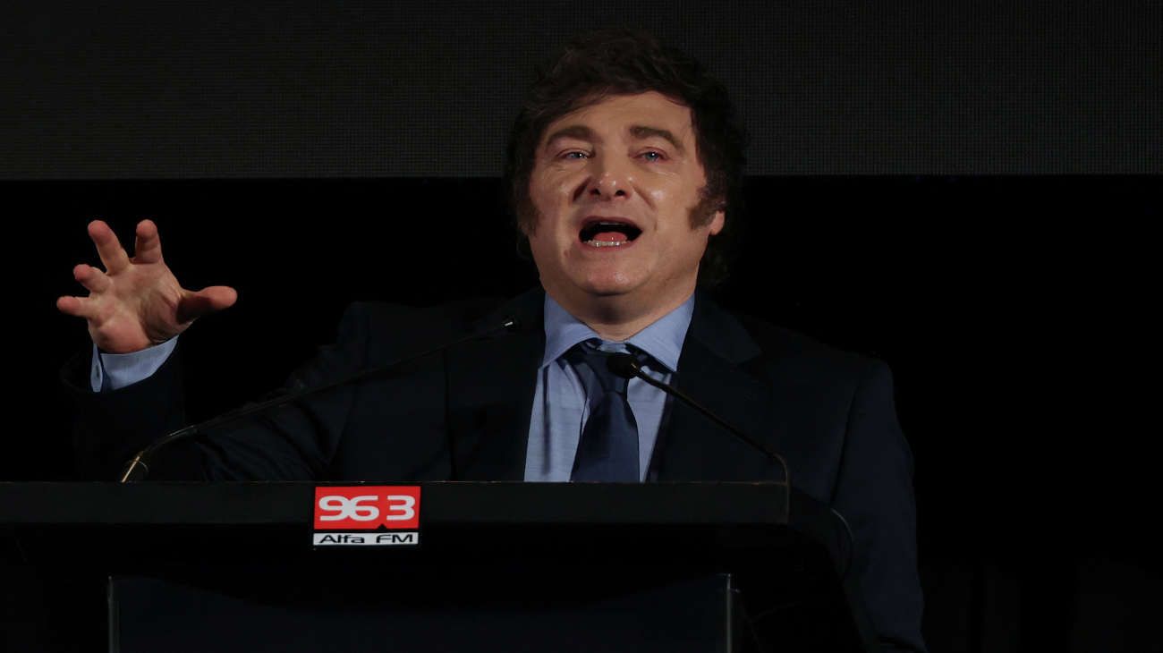 Javier Milei