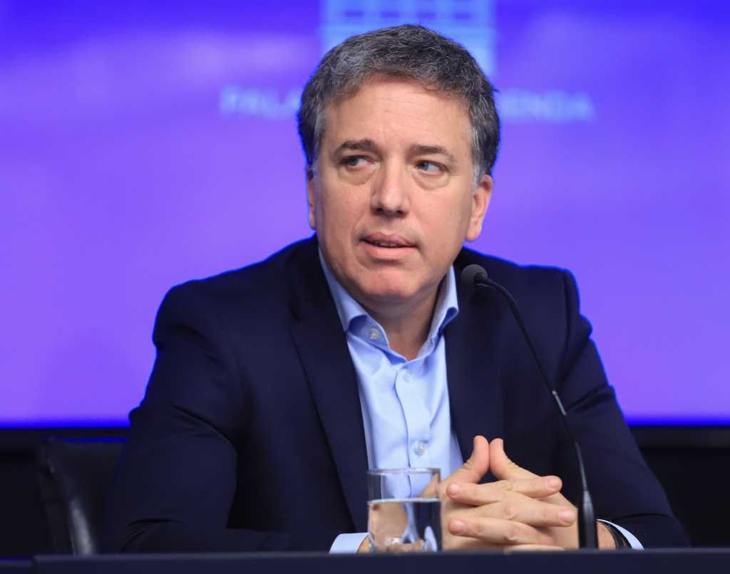 Nicolás Dujovne
