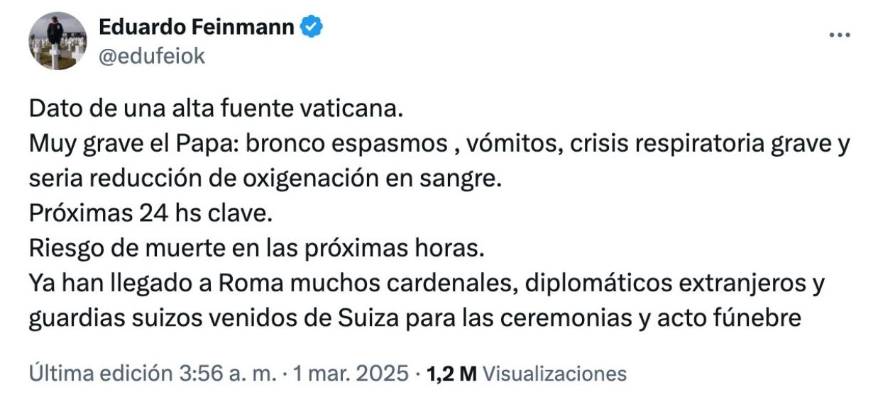 Feinmann tuit