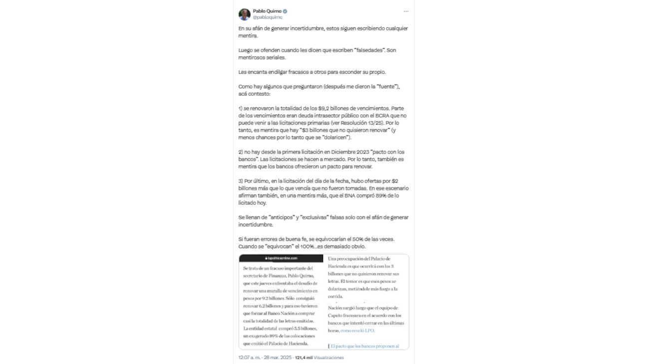 Pablo Quirno X 20250328