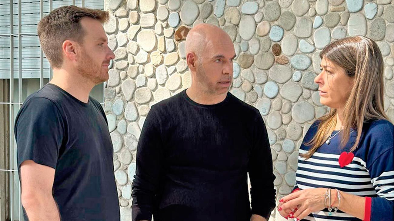 Larreta elecciones