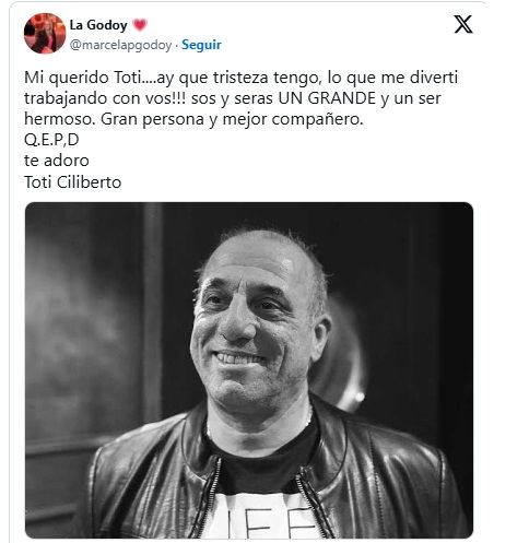 Toti X