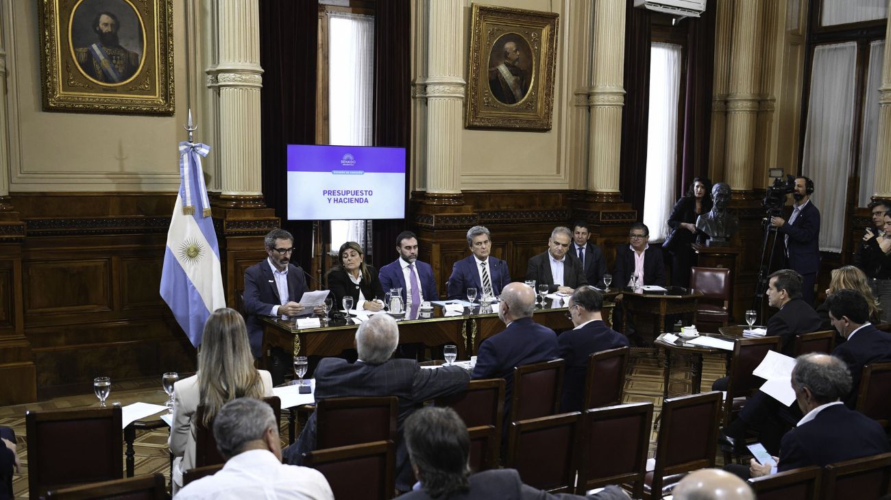Comisión Presupuesto
