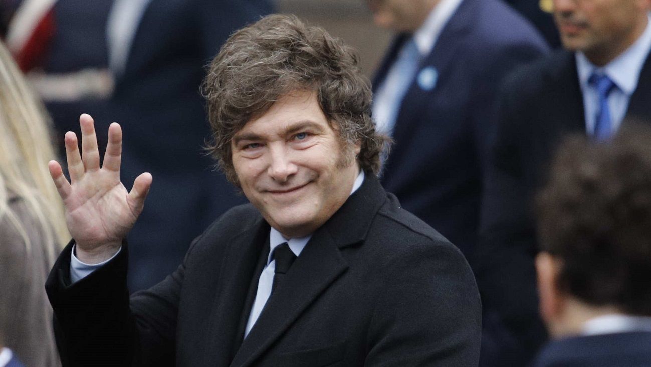 Javier Milei