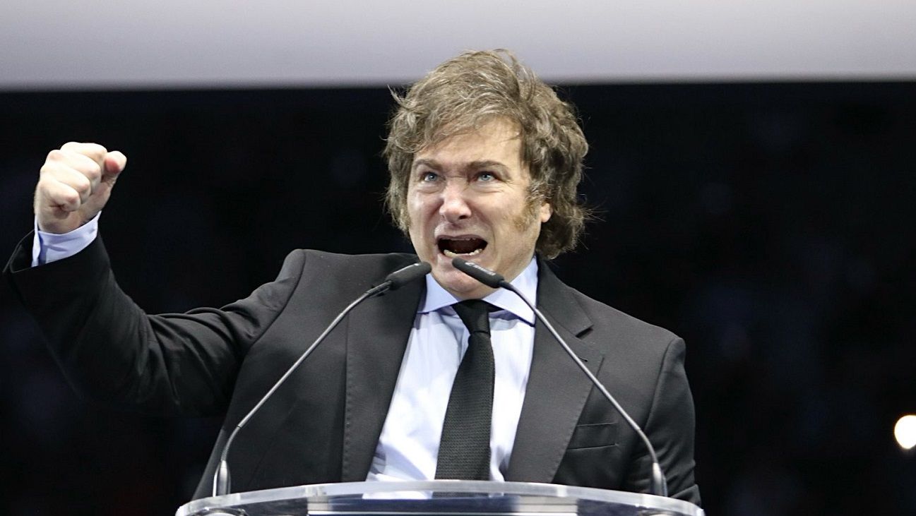 Javier Milei