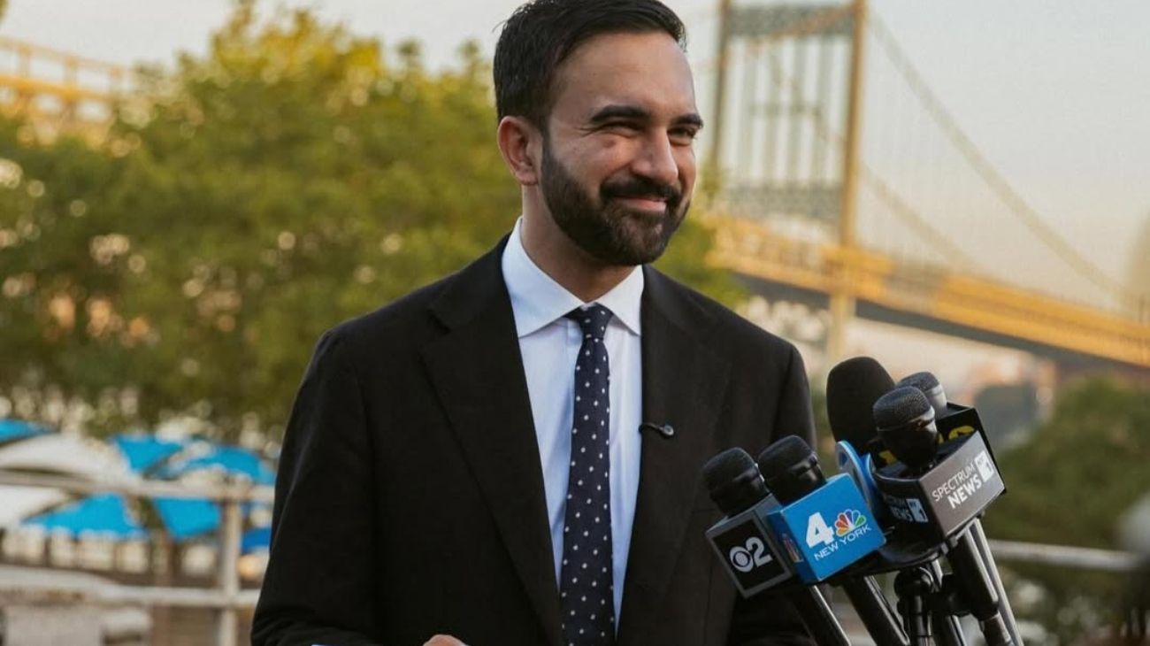 Zohran Mamdani