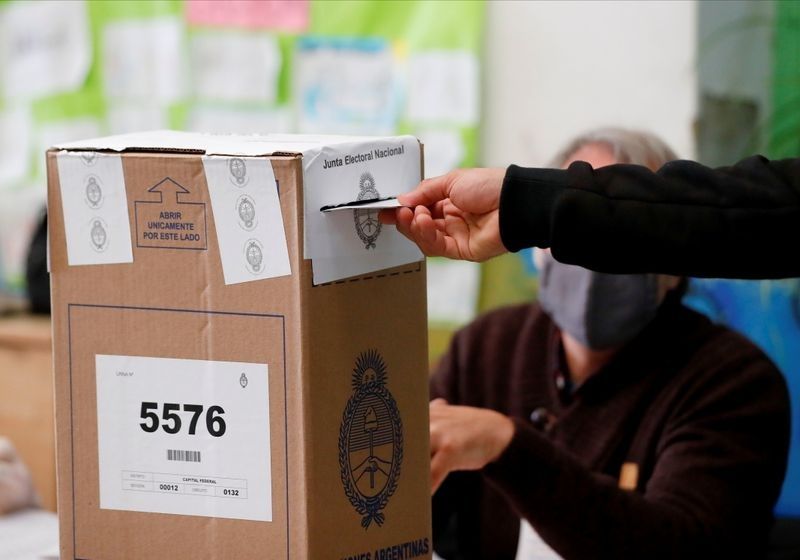 Elecciones provincia de Buenos Aires