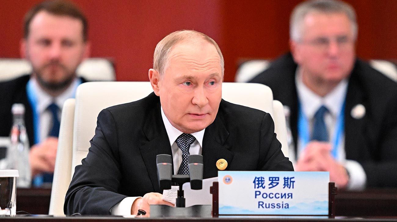 Vladimir Putin