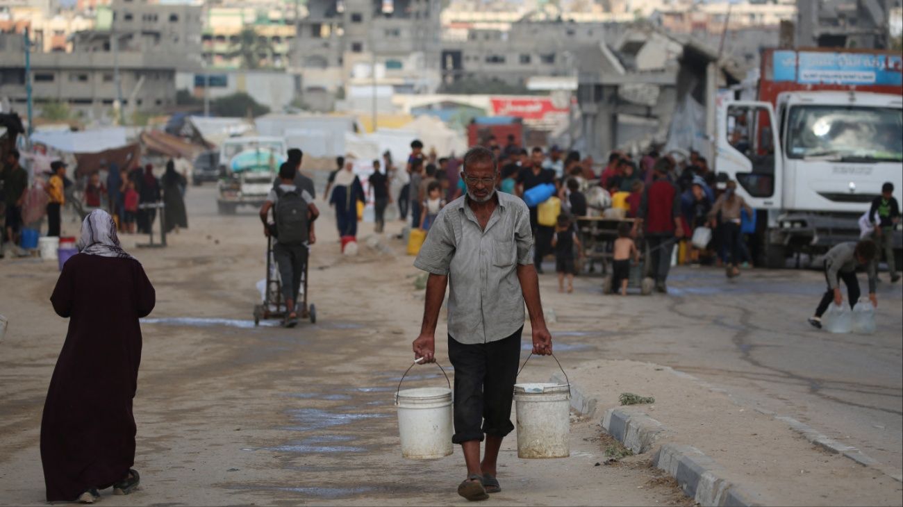 Gaza