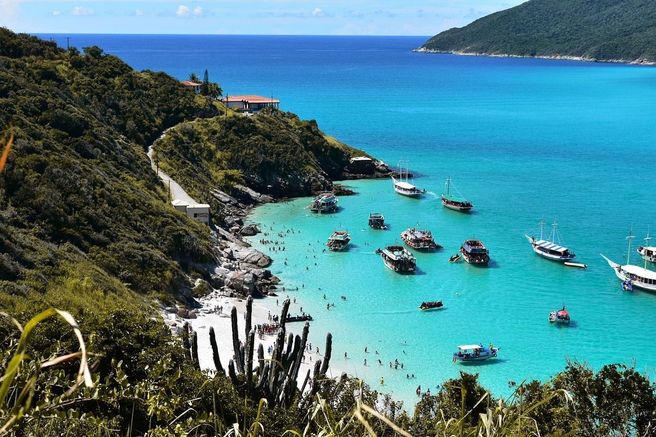 Brasil turismo