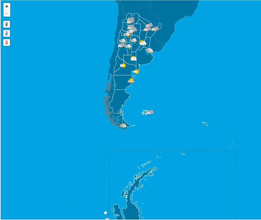 Clima SMN 24122025