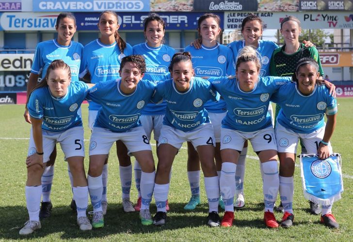 Belgrano femenino