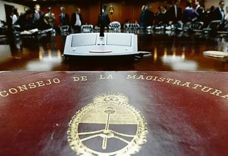 Consejo de la Magistratura