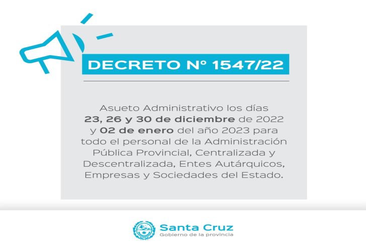 Asueto 20221229