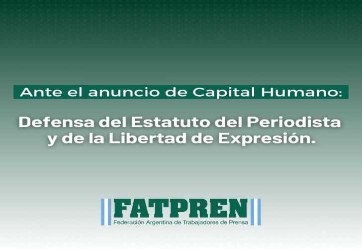 Rechazo FATPREN
