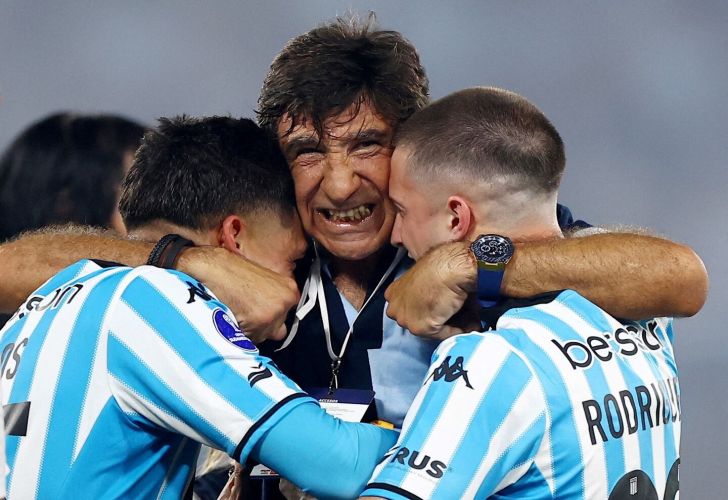 Costas y Racing