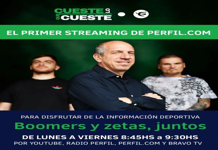 Cueste lo que cueste
