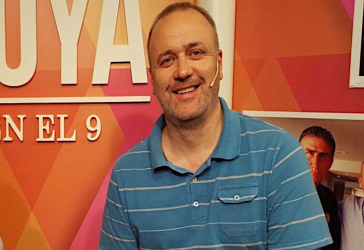 Leandro Ginobili X 20251110