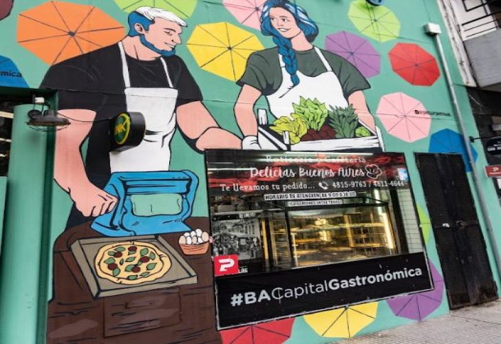 BA Capital Gastronómica