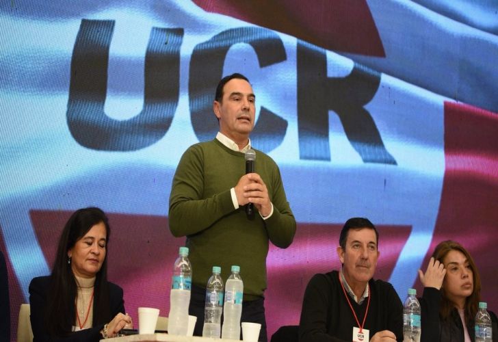 Gustavo Valdés UCR