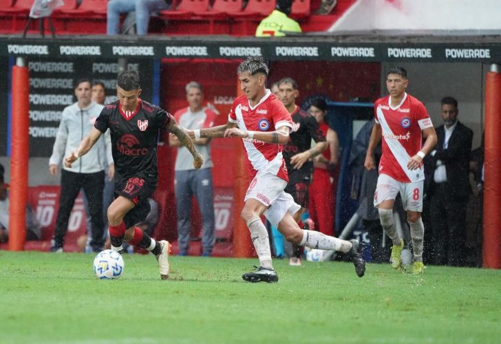 Instituto-Argentinos Juniors