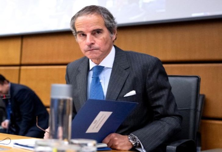 Rafael Grossi