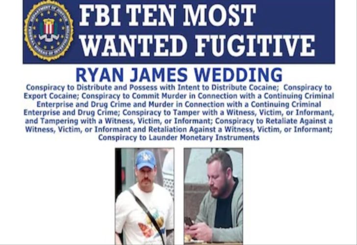La historia de Ryan Wedding
