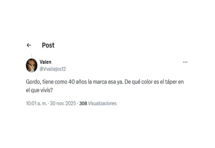 Leche Casanto en X