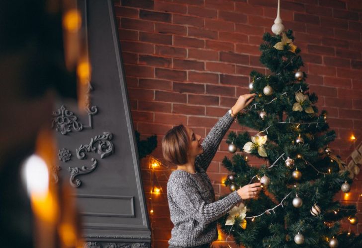 árbol de Navidad