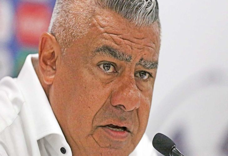 Chiqui Tapia
