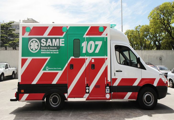Ambulancia Same 05122025