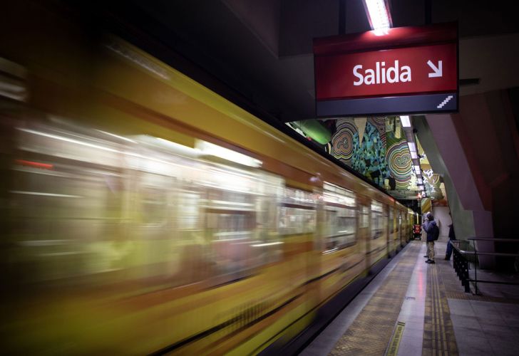 Subte 05122025
